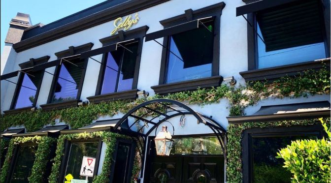 Top New Restaurants: Selby’s In Atherton, CA Boasts Top Chef, Old Hollywood Style