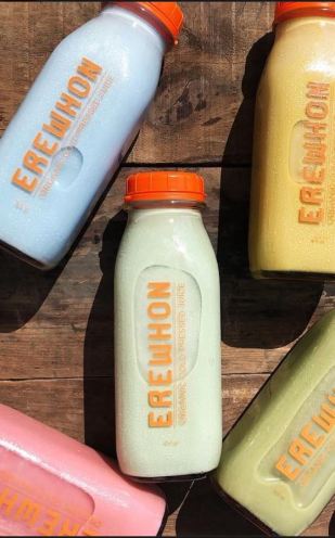 Erewhon Natural Food Stores Products