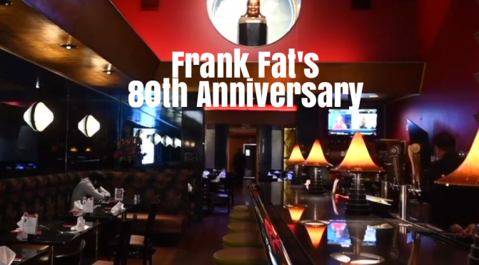 Landmark Restaurants: Frank Fat’s Has Served Sacramento Politicians Great Food For 80 Years