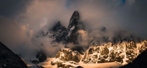 Higher Ground -Mont Blanc Massif Directed By Florian Nick (2019)