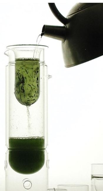 Molo Design Float Tea Lantern Glassware