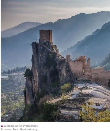 Spain Road Trip Granada to Almeria The Guardian