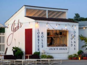 Jack's Shack at the Sound View in Greenport NY