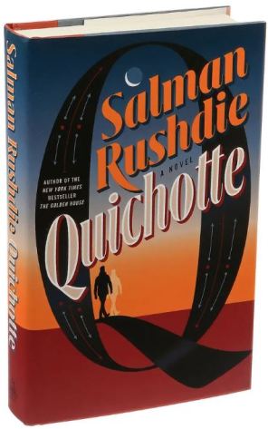 Salman Rushie Quichotte Novel