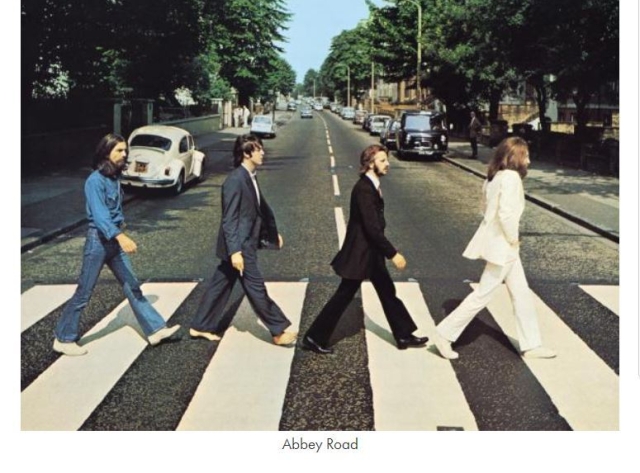 When the Beatles Walked Offstage: Fifty Years of “Abbey Road”