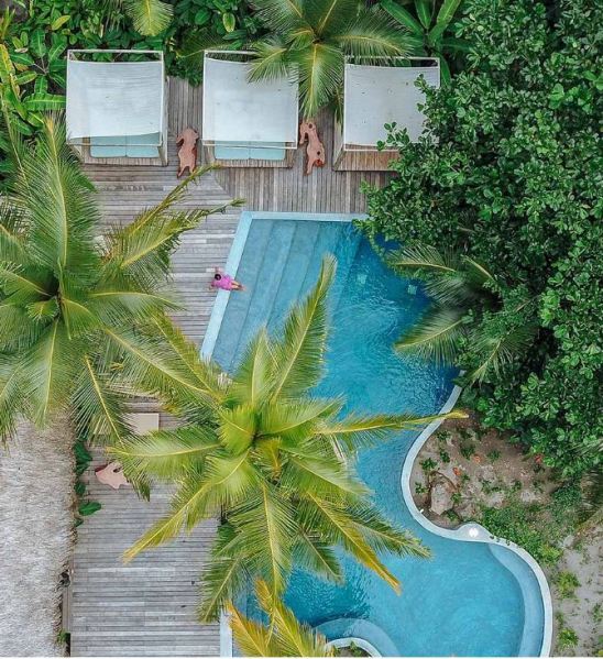 Isla Palenque Resort Panama Pool