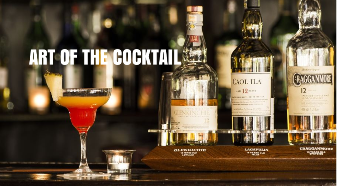 Art Of The Cocktail: How To Make Musso & Frank’s “Legendary Martini”