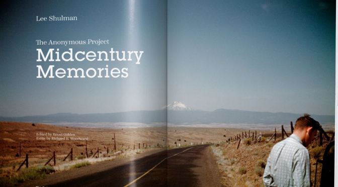 New Photography Books: “Midcentury Memories – The Anonymous Project” By Lee Shulman (Taschen)