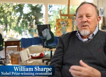William Sharpe Nobel Prize Winning Economist