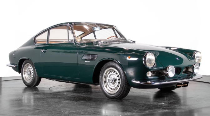 Classic Car Nostalgia: The “1965 ASA 1000 GT” Was A “Ferrarina” (Little Ferrari)