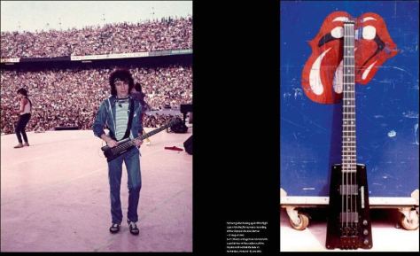Stones From The Inside Rare and Unseen Images Bill Wyman December 2019