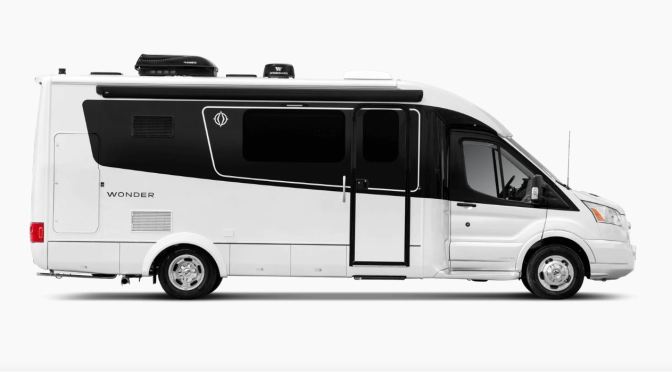 New Camper Vans: “2020 Wonder Front Twin Bed”