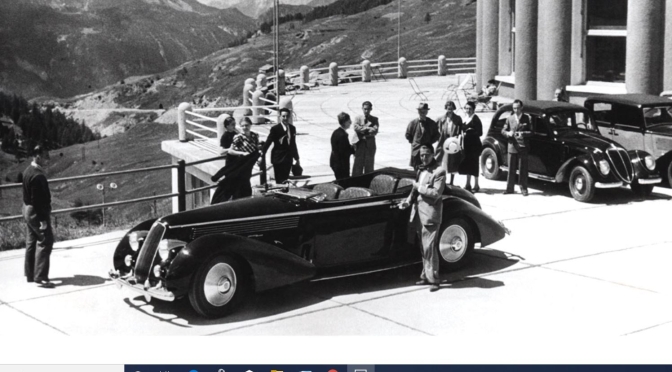 Classics: Famed Italian Car Designer “Pininfarina” Turns 90 (1930 – 2020)