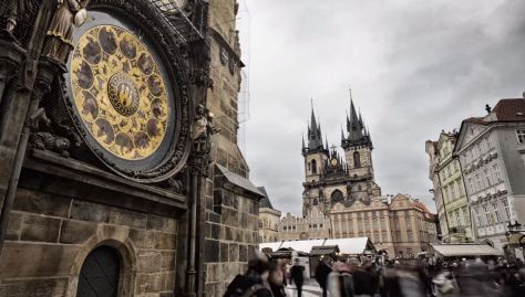 Top New Travel Videos Best Of Prague by Marek Bubenik January 22 2020