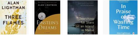 Alan Lightman Books