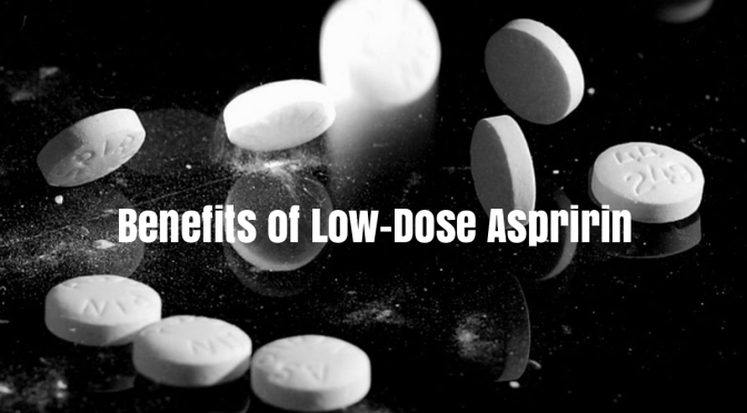 Health Study: Low-Dose Aspirin Reduces Risks Of Bone Fracture (BMJ)
