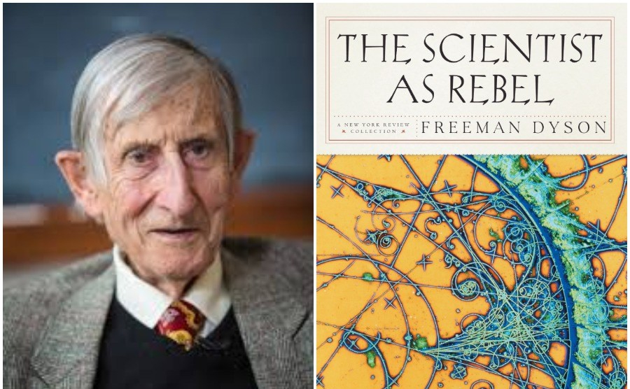 Tributes: “Maverick Genius” Freeman Dyson Dies At 96 (1923-2020); Said That “Life Begins At 55” Boomers Daily