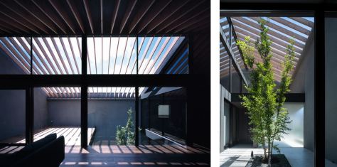 LEAF House Apollo Architecture and Associates Japan Home 2019