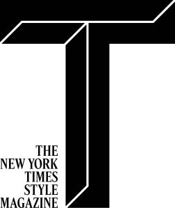 New York Times Style Magazine logo