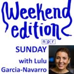 NPR Weekend Edition Sunday logo