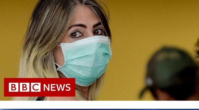 Coronavirus: “Do Face Masks Work? Do They Protect People?” (BBC)