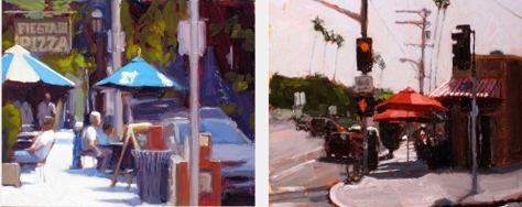 Dan Graziano Street Paintings - Website