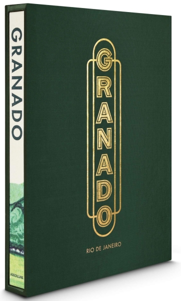 Granado Book by Hermes Galvao Assouline
