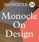 Monocle 24 On Design Logo