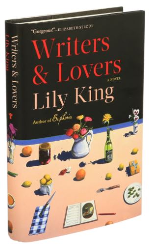 Writers &amp; Lovers Lily King March 2020