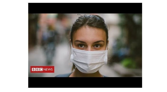 Health: Wear “Cloth Face Mask” In Public To Prevent Spread Of Coronavirus