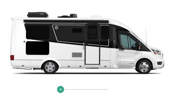 Top Motorhomes: “2021 Wonder Rear Lounge” By Leisure Travel Vans