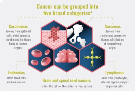 Unraveling Cancer's Complexity - Technology Network Infographic - June 2020