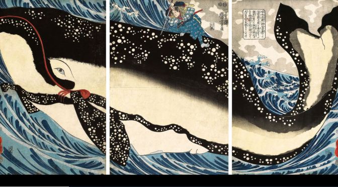 Asian Art: The “Exquisite Stylisation” Of Japanese Woodblock Prints”