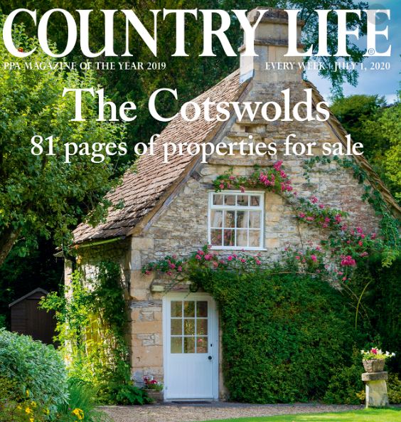 Country Life Magazine July 2020