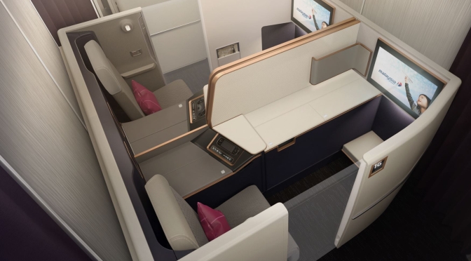 Air Travel Podcast: Future Cabin Design, Short Haul Airports And Exhibitions