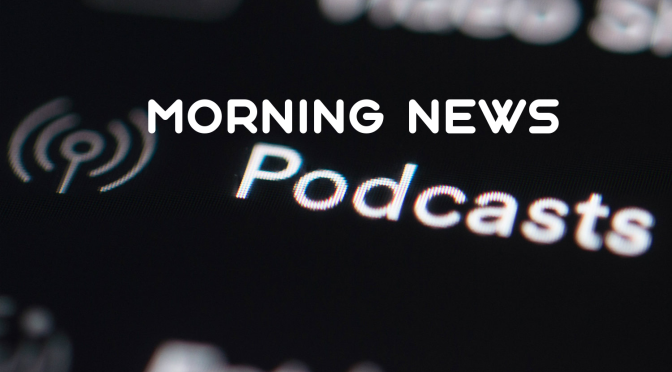 Morning News Podcast: Private Space Exploration, Mail-In Voting, Vaccines