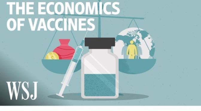 Research:”The Costs Of A Covid-19 Vaccine” (Video)