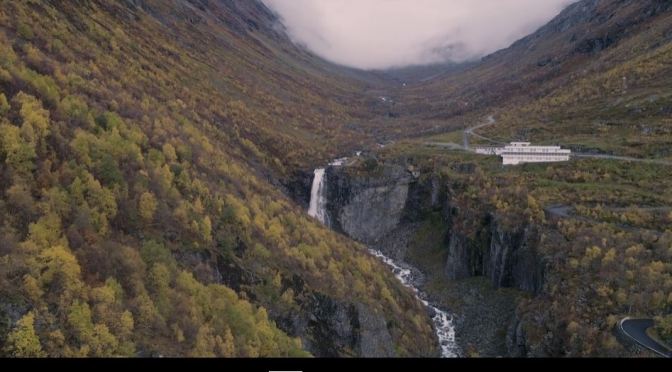 Travel Videos: ‘Feel The Mountains’ Of Norway