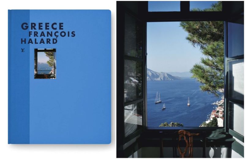 New Photography Books: 'Louis Vuitton Fashion Eye Greece