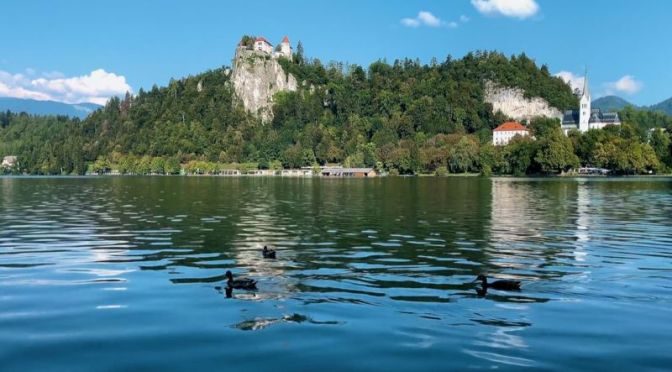 Top New Travel Videos: ‘Slovenia’ – Green Paradise