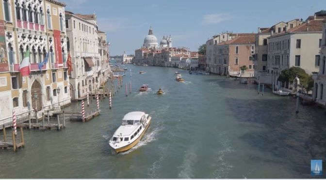 Walking Tour Videos: ‘Venice – Italy 4K’ (2020)