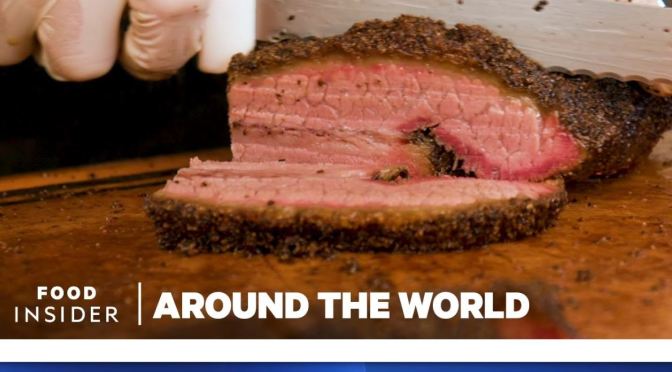Food & Travel: ‘Barbecue Around The World’ (Video)