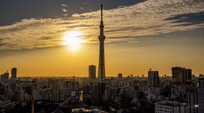 Timelapse Travel: ‘Nippon 12k’ – Discovering Japan