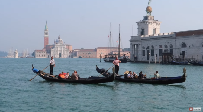 Travel: ‘Venice, Italy’ (2020)