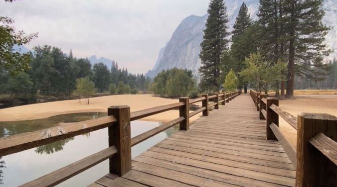 Travel Videos: ‘Yosemite’ In The Autumn Of 2020