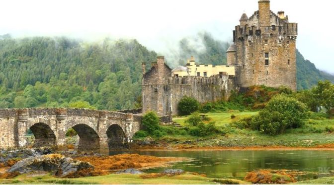 Views: ‘Scotland’ – Cities, Castles & Landscape (4K)