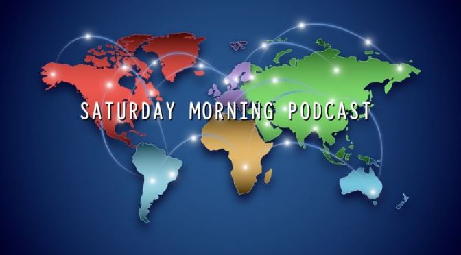 Saturday Podcast: World Headlines From London