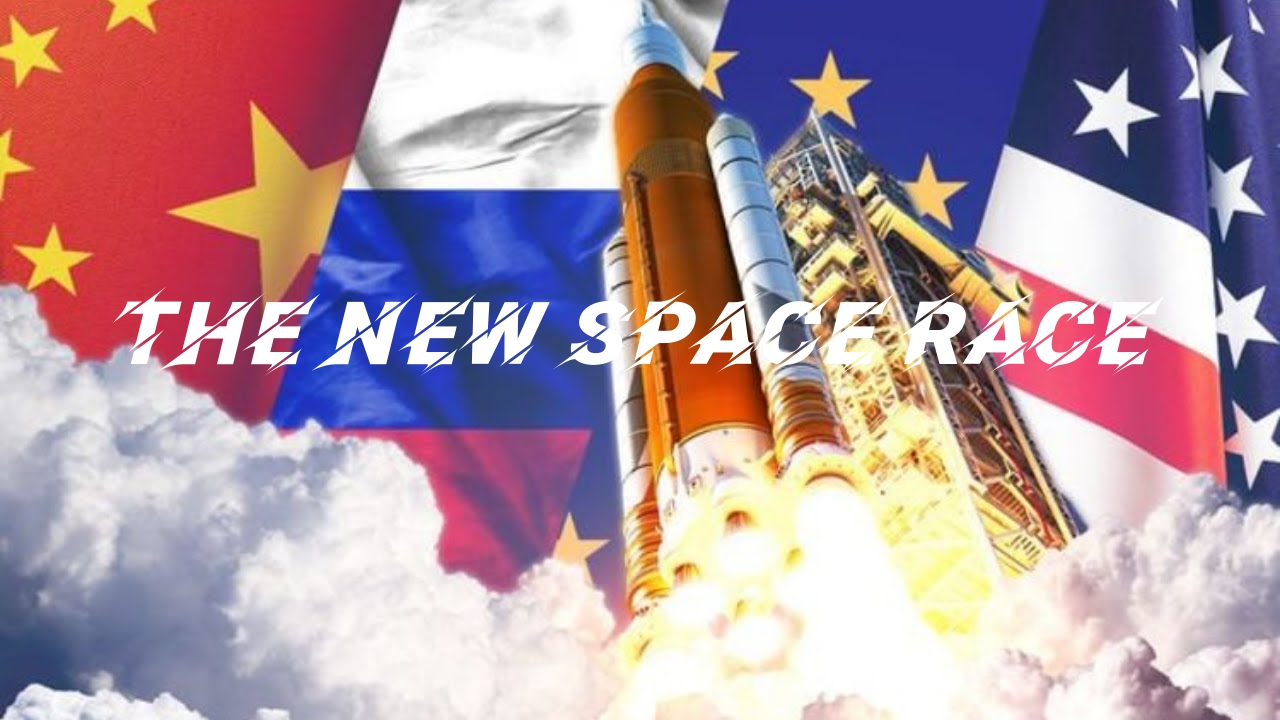 Analysis: ‘A New Space Race – USA Vs China Vs Russia’ | Boomers Daily
