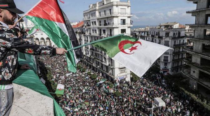 Documentary: What Is The Future For Algeria (Video)