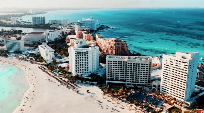 360° View Travel: Cancun In Southwestern Mexico